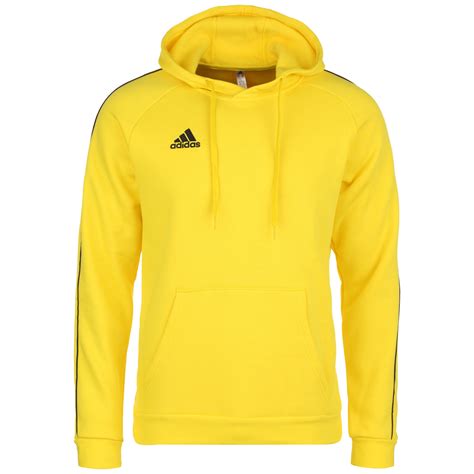 adidas herren core18 kapuzenpullover